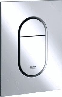 Grohe - Arena Cosmopolitan Bedieningsplaat spoelsysteem S Mch