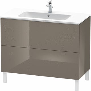 Duravit - L-Cube Wastafelonderkast wstonkst lc662708989