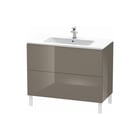 Duravit - L-Cube Wastafelonderkast wstonkst lc662708989