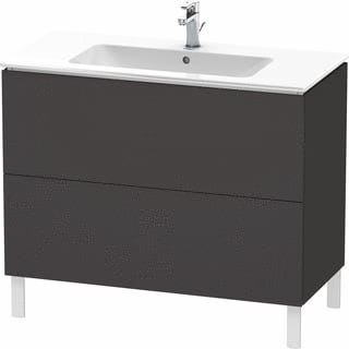 Duravit - L-Cube Wastafelonderkast wstonkst lc662708080