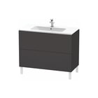 Duravit - L-Cube Wastafelonderkast wstonkst lc662708080