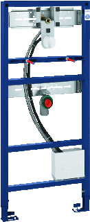 Grohe - Rapid SL Inbouwelement wastafel Rapid-Sl Inbouwbox