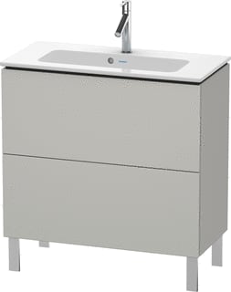 Duravit - L-Cube Wastafelonderkast wstonkst lc667400707