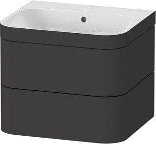 Duravit - Happy D.2 Wastafelonderkast wstonkst hp4635n8080