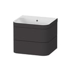 Duravit - Happy D.2 Wastafelonderkast wstonkst hp4635n8080
