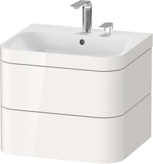 Duravit - Happy D.2 Wastafelonderkast hp4635e2222