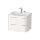 Duravit - Happy D.2 Wastafelonderkast hp4635e2222