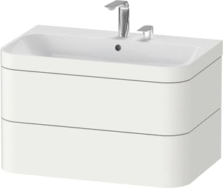 Duravit - Happy D.2 Wastafelonderkast wstonkst hp4637e3636