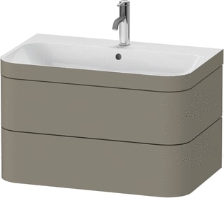 Duravit - Happy D.2 Wastafelonderkast hp4637o9292