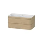 Duravit - Happy D.2 Wastafelonderkast wstonkst hp4638n7171