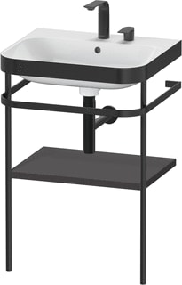 Duravit - Happy D.2 Wastafelonderkast wstonkst hp4735e8080