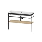 Duravit - Happy D.2 Wastafelonderkast wstonkst hp4739n71710000