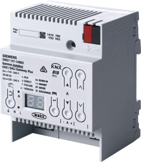Siemens - Systeeminterface bussysteem 5Wg1141-1Ab03