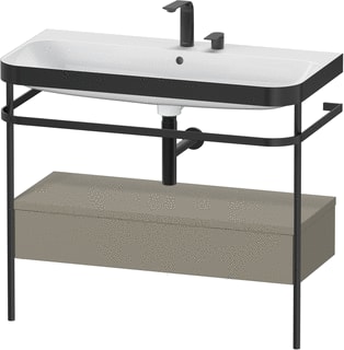 Duravit - Happy D.2 Wastafelonderkast wstonkst hp4743e9292