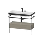 Duravit - Happy D.2 Wastafelonderkast wstonkst hp4743e9292