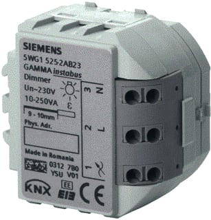 Siemens - Dimactor bussysteem dimactor 5wg1525-2ab23
