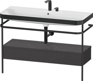 Duravit - Happy D.2 Wastafelonderkast wstonkst hp4744e80800000