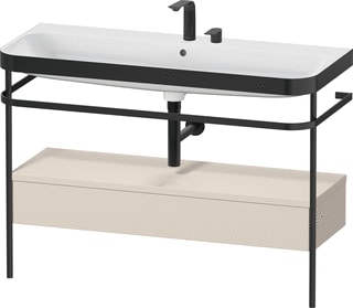 Duravit - Happy D.2 Wastafelonderkast hp4744e83830000