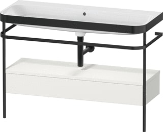 Duravit - Happy D.2 Wastafelonderkast wstonkst hp4744n39390000