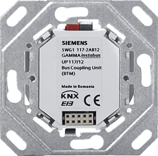 Siemens - Busaankoppeling bussysteem 5Wg1117-2Ab12