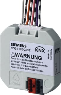 Siemens - Binaire ingang bussysteem 5Wg1220-2Db31