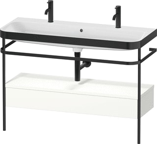 Duravit - Happy D.2 Wastafelonderkast hp4764o36360000