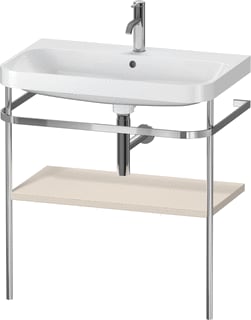 Duravit - Happy D.2 Wastafelonderkast wstonkst hp4837o8383