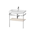 Duravit - Happy D.2 Wastafelonderkast hp4837o8383