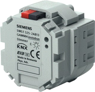 Siemens - Dimactor bussysteem uni dim 1-v up 525/13