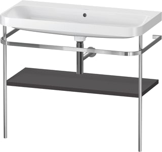 Duravit - Happy D.2 Wastafelonderkast wstonkst hp4838n8080