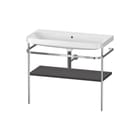 Duravit - Happy D.2 Wastafelonderkast wstonkst hp4838n8080