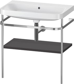 Duravit - Happy D.2 Wastafelonderkast wstonkst hp4837n8080