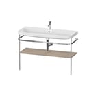 Duravit - Happy D.2 Wastafelonderkast hp4839o75750000