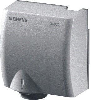 Siemens - Symaro QAD Opnemer (HVAC) Klemtemp.Opn. Qad2030