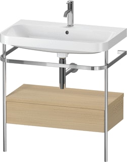 Duravit - Happy D.2 Wastafelonderkast hp4842o7171