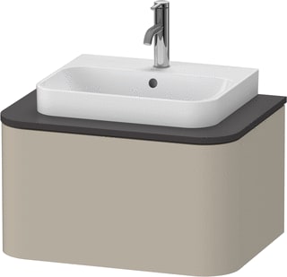 Duravit - Happy D.2 Wastafelonderkast wstonkst hp494006060