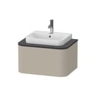 Duravit - Happy D.2 Wastafelonderkast wstonkst hp494006060