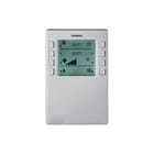 Siemens - QMX Ruimtetemperatuuropnemer actief Ruimtebed. Knx Qmx2.P33
