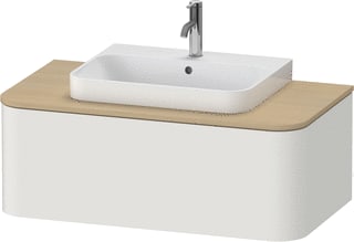 Duravit - Happy D.2 Wastafelonderkast wstonkst hp494103939