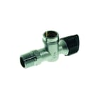 VSH - A1111 Gaskraan Gaskomf Kogelkr 1/2"Haaks