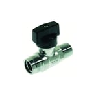 VSH - A1109 Gaskraan Gaskomf Kogelkr 1/2"Recht
