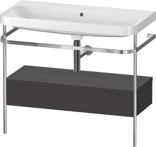 Duravit - Happy D.2 Wastafelonderkast hp4843n8080