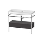 Duravit - Happy D.2 Wastafelonderkast hp4843n8080