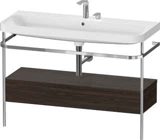 Duravit - Happy D.2 Wastafelonderkast wstonkst hp4844e69690000