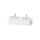Duravit - Happy D.2 Wastafelonderkast wstonkst hp4946b36360010