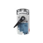Siemens - Acvatix GDB Elektrische servomotor Aandr. Kogelkr. Gdb141.9E