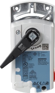 Siemens - Acvatix GDB Elektrische servomotor Elekt. Servo 230V Ac