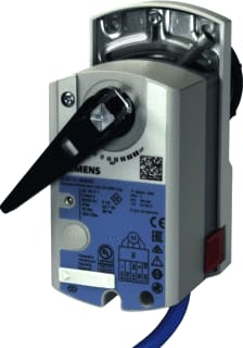 Siemens - Acvatix GLB Elektrische servomotor aandr.kglkr. glb111.9e/mo