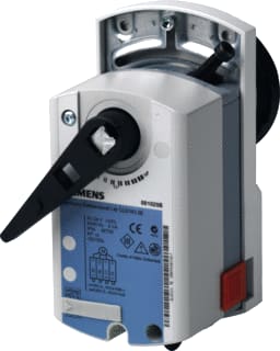 Siemens - Acvatix GLB Elektrische servomotor Aandr. Kogelkr. Glb161.9E