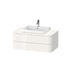 Duravit - Happy D.2 Wastafelonderkast wstonkst hp496102222